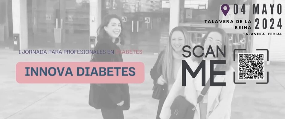 Innova Diabetes, el proyecto de tres jóvenes en Talavera que este sábado celebra su primera jornada sobre la enfermedad