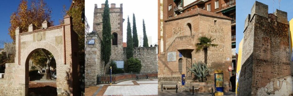 Las murallas de Talavera, esas grandes desconocidas que son 'Tesoro Artístico Nacional'