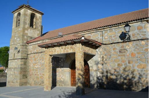 Iglesia de Santiago Apóstol