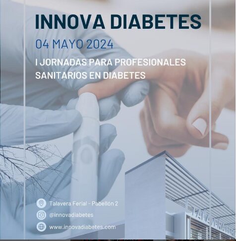 Innova Diabetes en Talavera Ferial