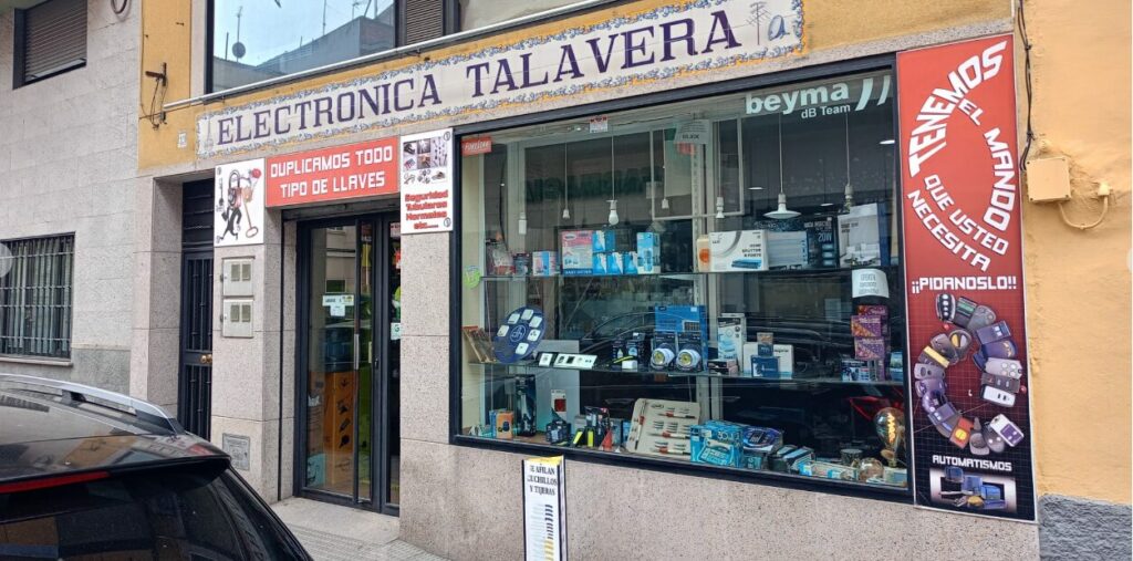 Electrónica Talavera: expertos en componentes electrónicos