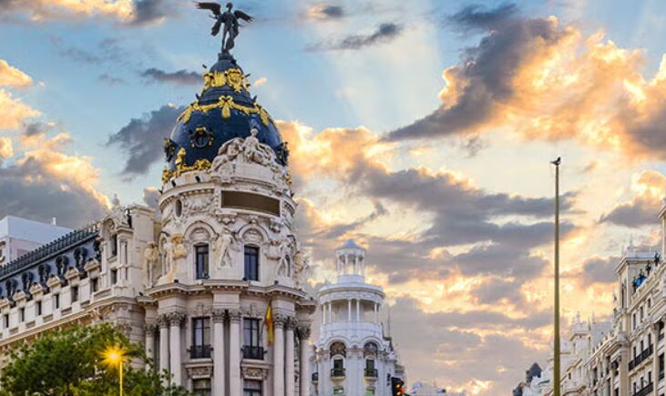 ¿Cuántas capitales ha tenido España a lo largo de su historia?