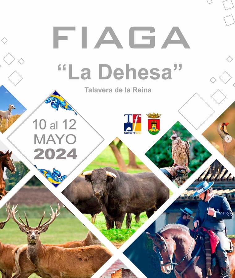 FIAGA "La Dehesa" vuelve a Talavera Ferial
