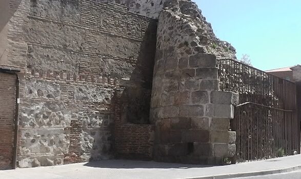 Las murallas de Talavera, esas grandes desconocidas que son 'Tesoro Artístico Nacional'