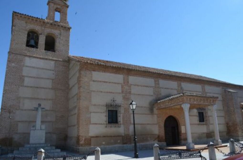 Iglesia Parroquial de la Concepción