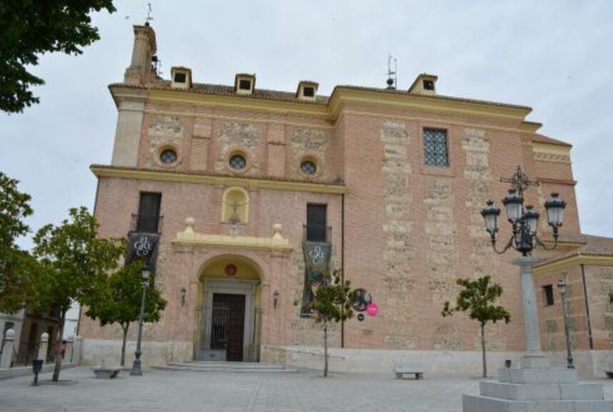 Illescas Localidad Lleno De Historia Arte Y Naturaleza
