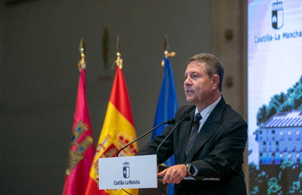 Cinco años del estado de alarma: García-Page destaca la unidad y el crecimiento de Castilla-La Mancha