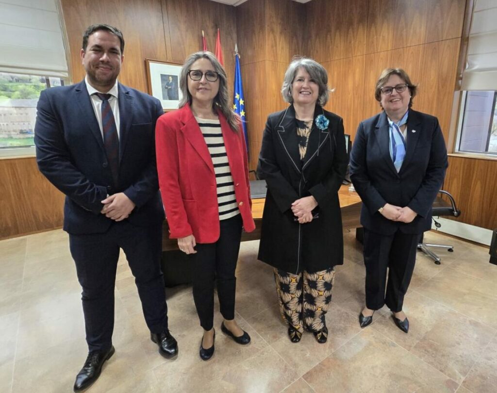 Montserrat Muro, nueva directora de la Agencia del Agua