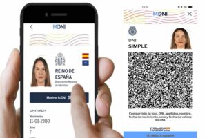 Así funciona 'MiDNI', el DNI digital como nueva identificación en el móvil