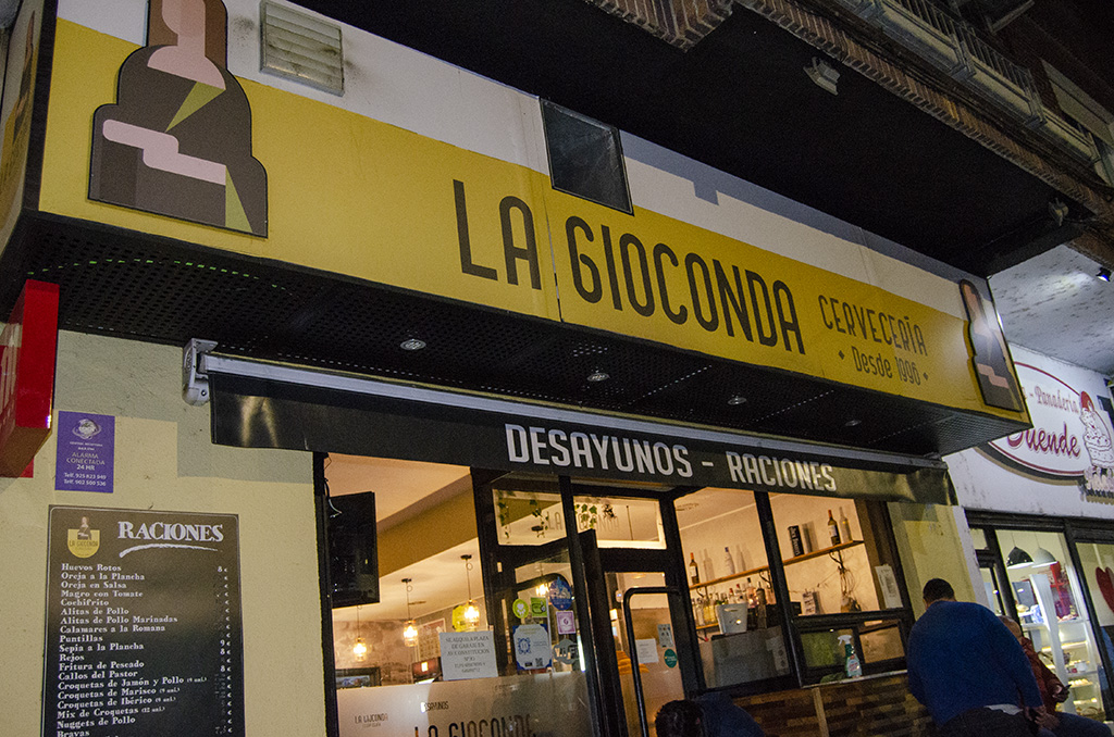¡Talavera se va de tapeo!