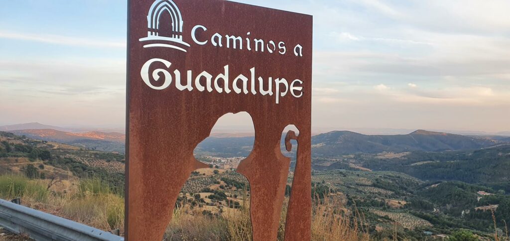 La histórica ruta entre Talavera y Guadalupe