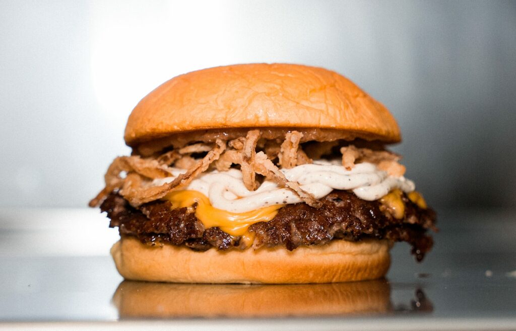 mejor smash burger