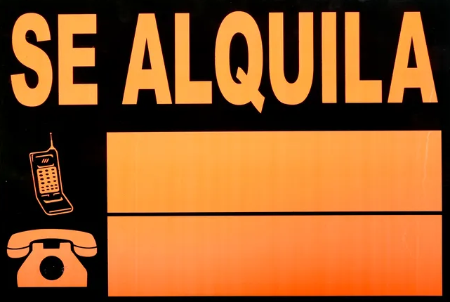 Vivir de alquiler es cada vez más caro