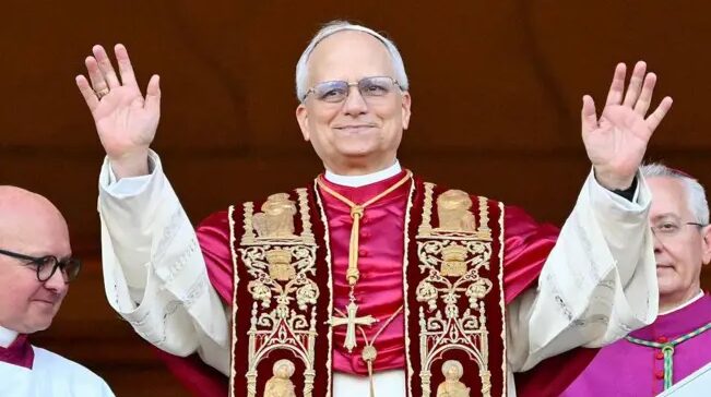 El nuevo papa y su relación con Talavera