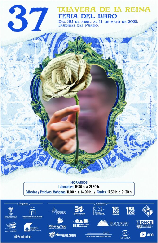 La Feria del Libro 2025 toma Talavera