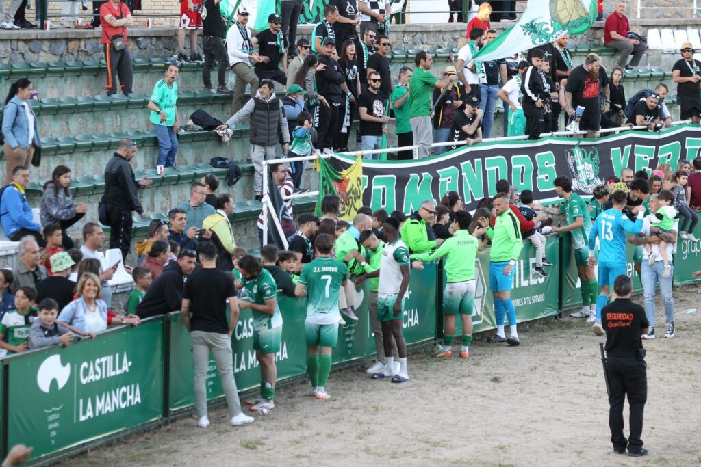 CD Toledo CF Talavera