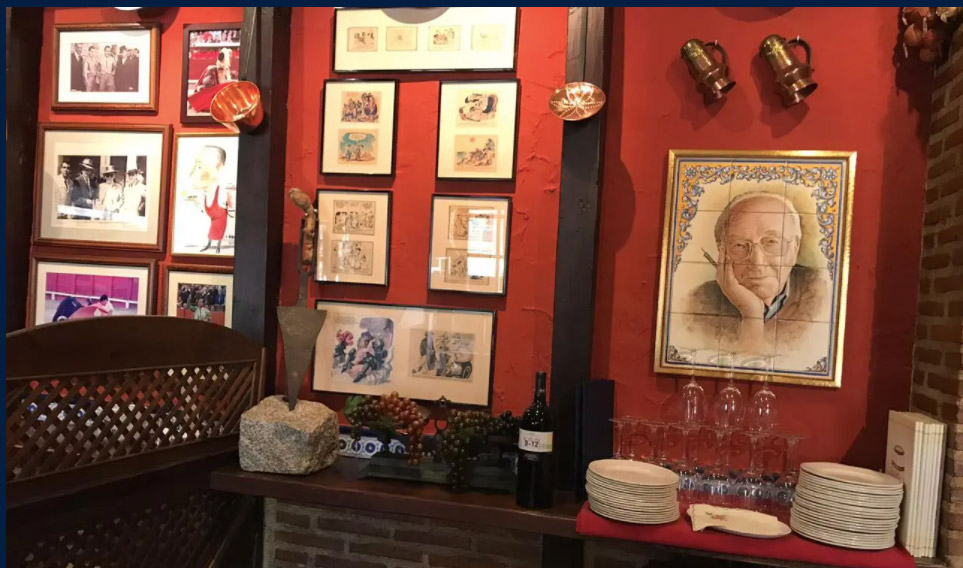 Comer bien en Talavera y comarca