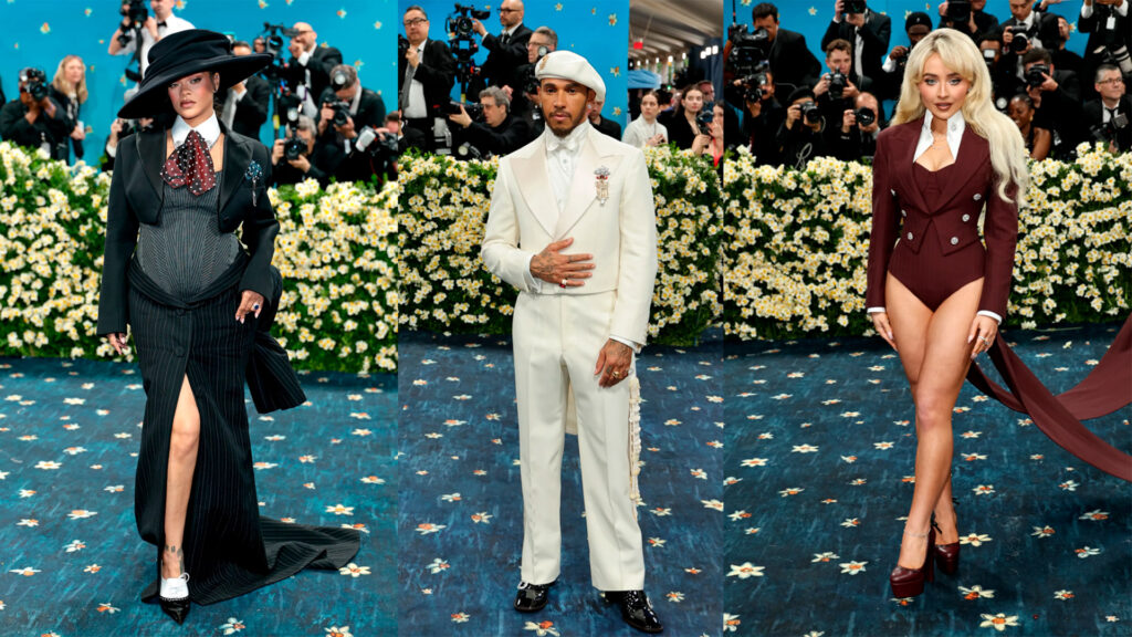 Met Gala 2025: moda sin límites
