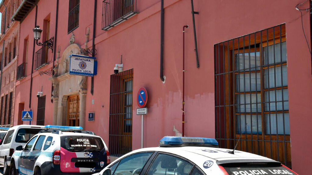 5 Denuncias por alcohol y drogas en Talavera