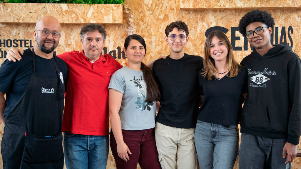 Entrevista Fundación Carlos Maldonado