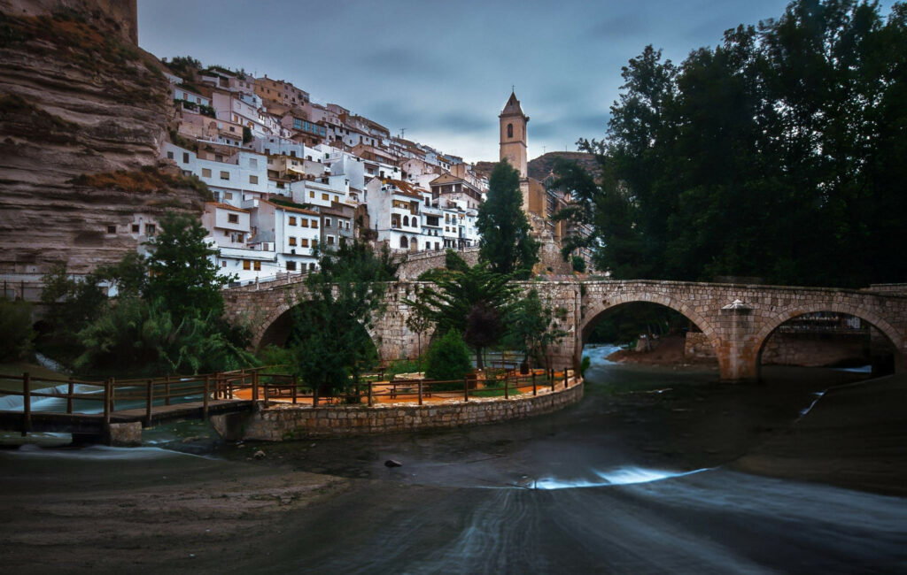 El pueblo más bonito de España y está en Albacete