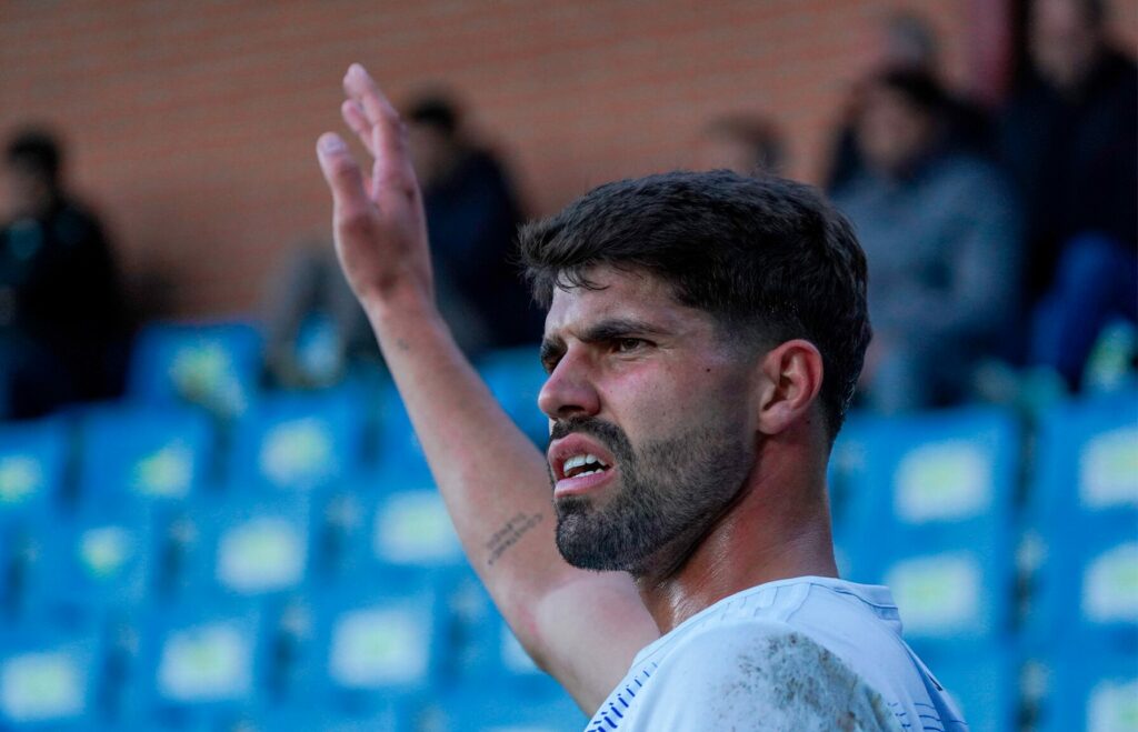 CF Talavera Rival en playoff