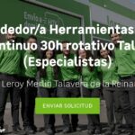 buscan personal en Talavera