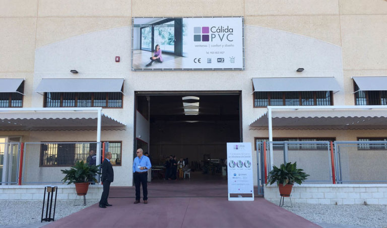Las mejores ventanas de PVC están en Talavera