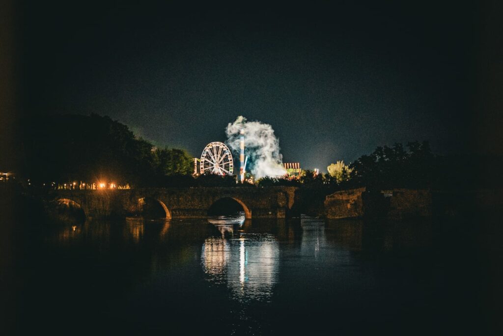 Puente Viejo Talavera