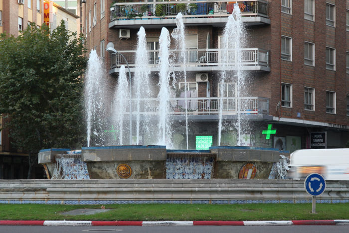 Restauración de las fuentes de Talavera