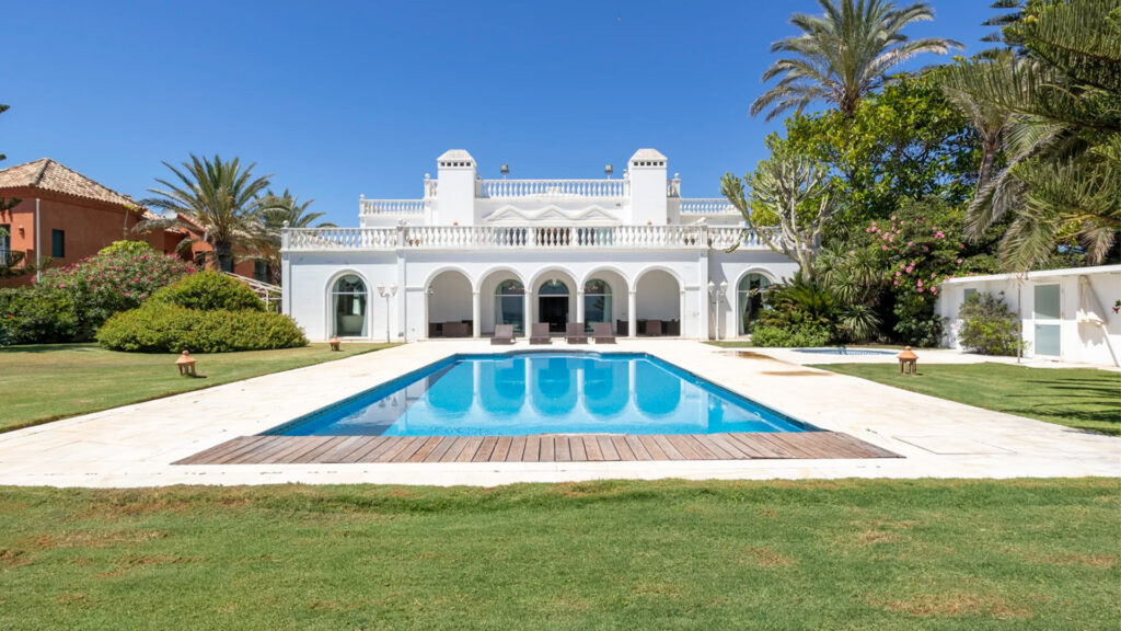 Villa de Lujo para Celebraciones en Marbella