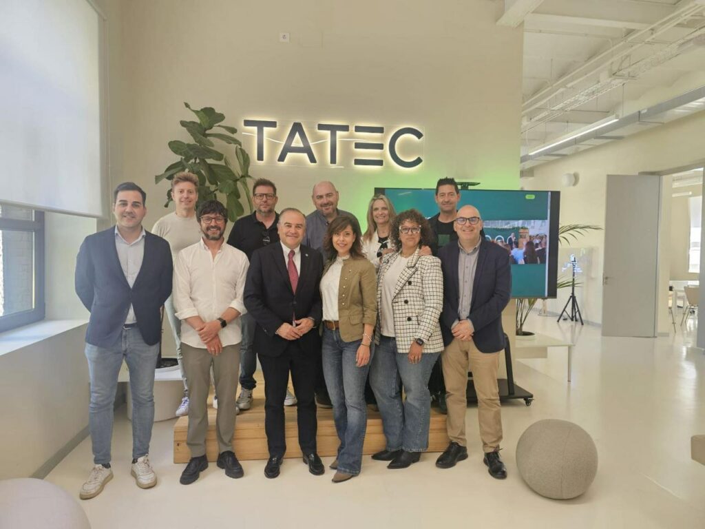 GEN Empresas y la Incubadora de Alta Tecnología reunidos