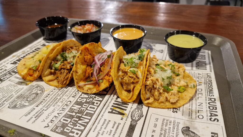 Taco Talavera