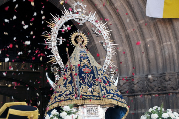 Señora del Prado Talavera