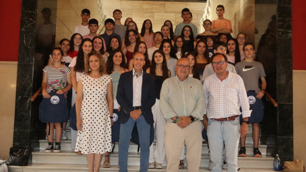 De Talavera a Irlanda: becas con futuro