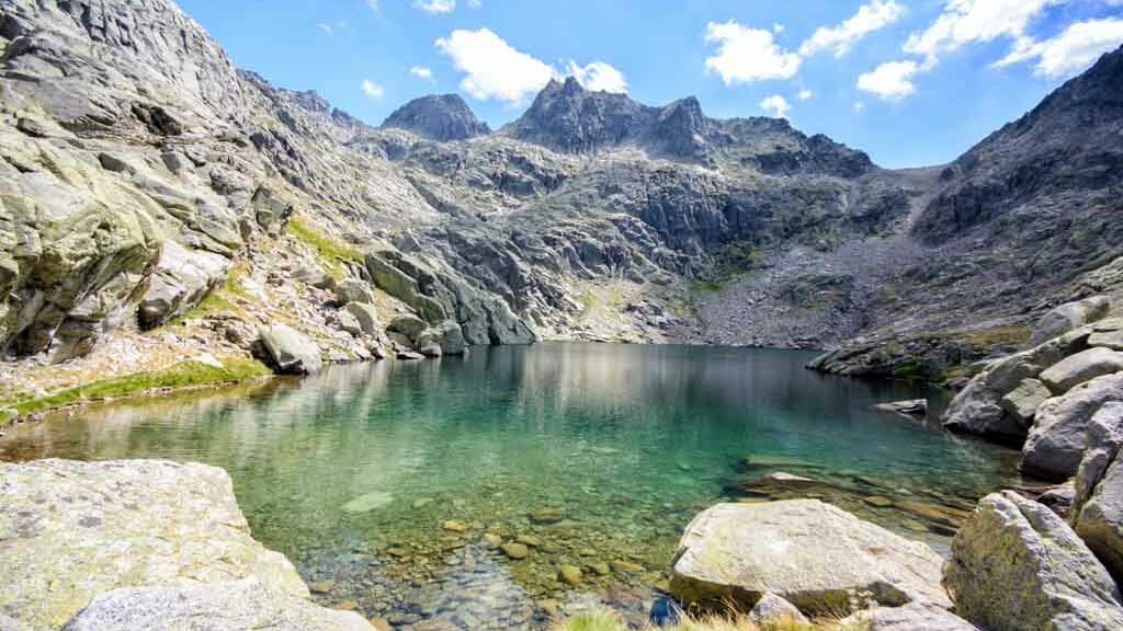 Ruta de las Cinco Lagunas de Gredos