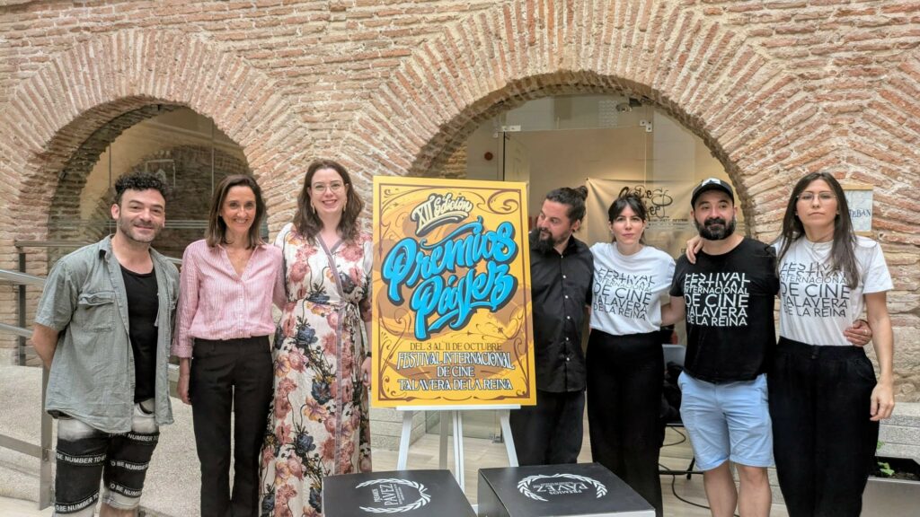 Los Premios Pávez 2025 ya tienen cartel oficial