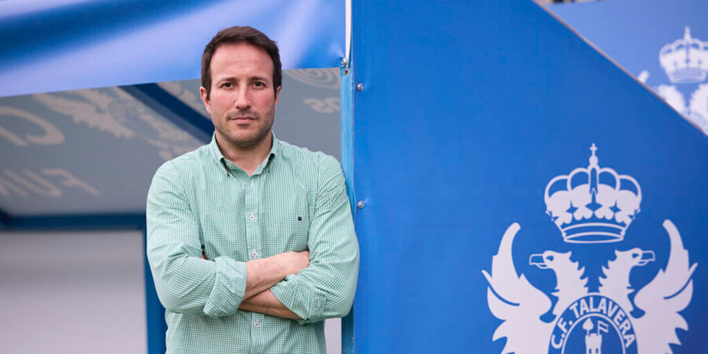 Josué Blázquez dimite como presidente del CF Talavera