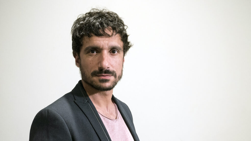 Julio Pérez del Campo presenta ''Homoplastic''