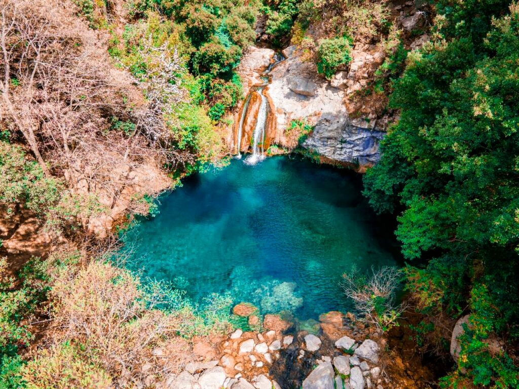 Piscinas Naturales Talavera