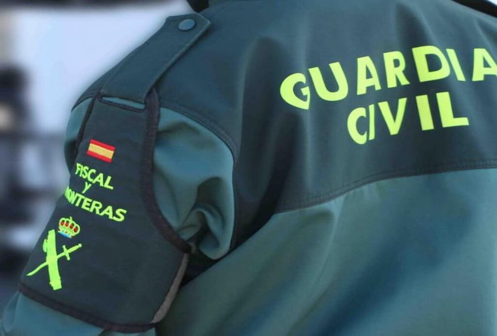 La Guardia Civil desmantela un grupo criminal especializado en robos de vehículos y camiones