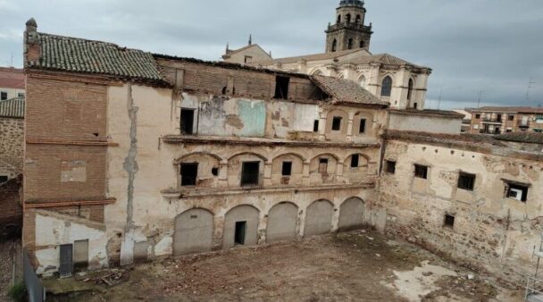Talavera invierte 207.000 € en salvar la Casa de los Canónigos