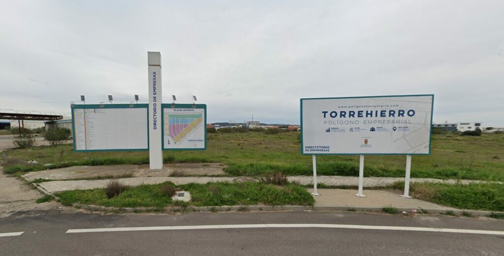 Torrehierro