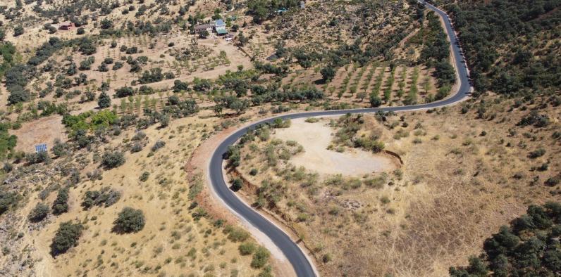 Castilla-La Mancha mejora la CM-4100 con 1.7 millones