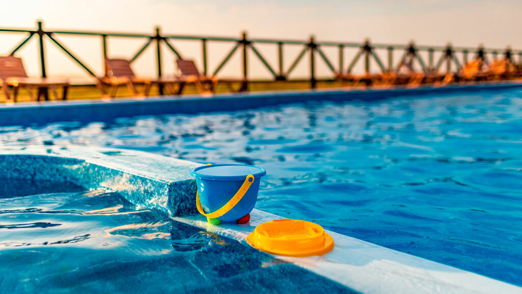 Como evitar ahogarte en las piscinas