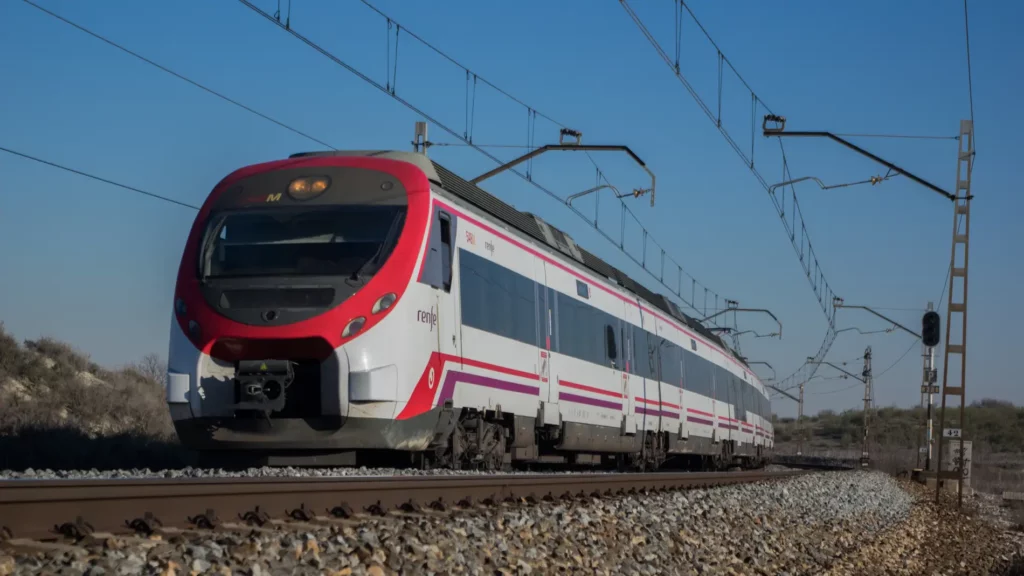Talavera tren horarios