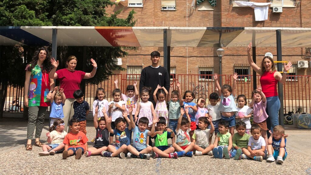 El CD BMX Talavera cierra la VI Edición de “Bicicletas sin pedales”