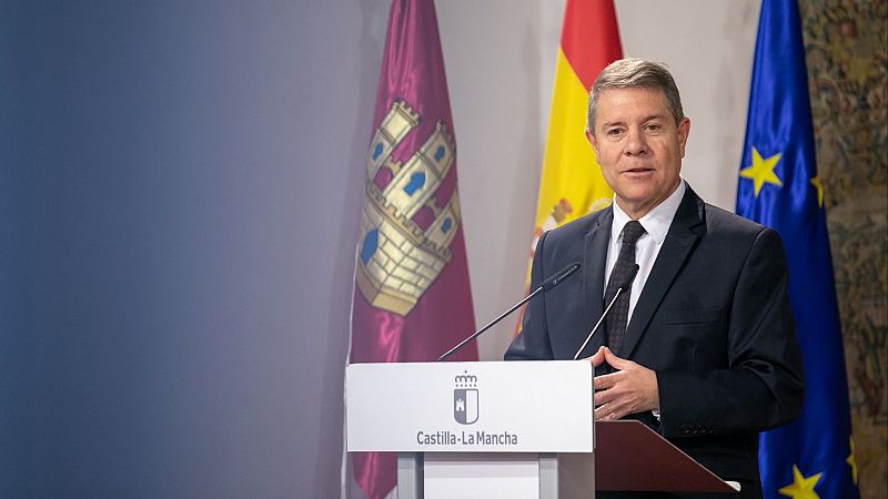 García-Page anuncia 73 millones para 200 comedores escolares