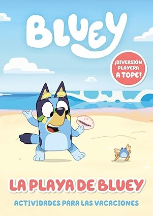 Los cuadernos y libros infantiles más recomendados para estas vacaciones