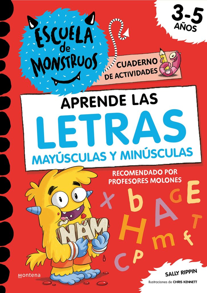 Los cuadernos y libros infantiles más recomendados para estas vacaciones